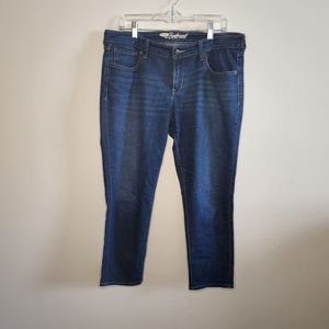 Old Navy boyfriend jeans